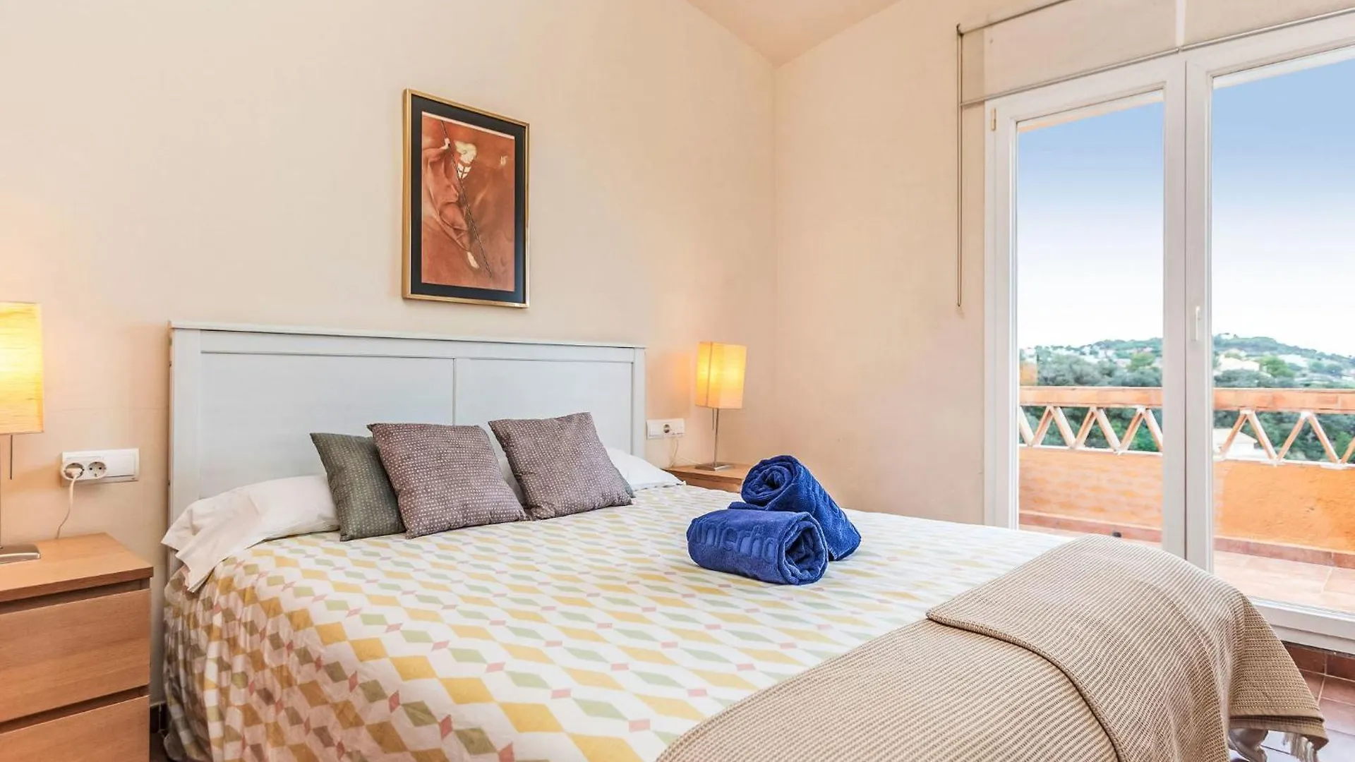 Holiday Home Xarmada Cecilia By Interhome 巴古尔