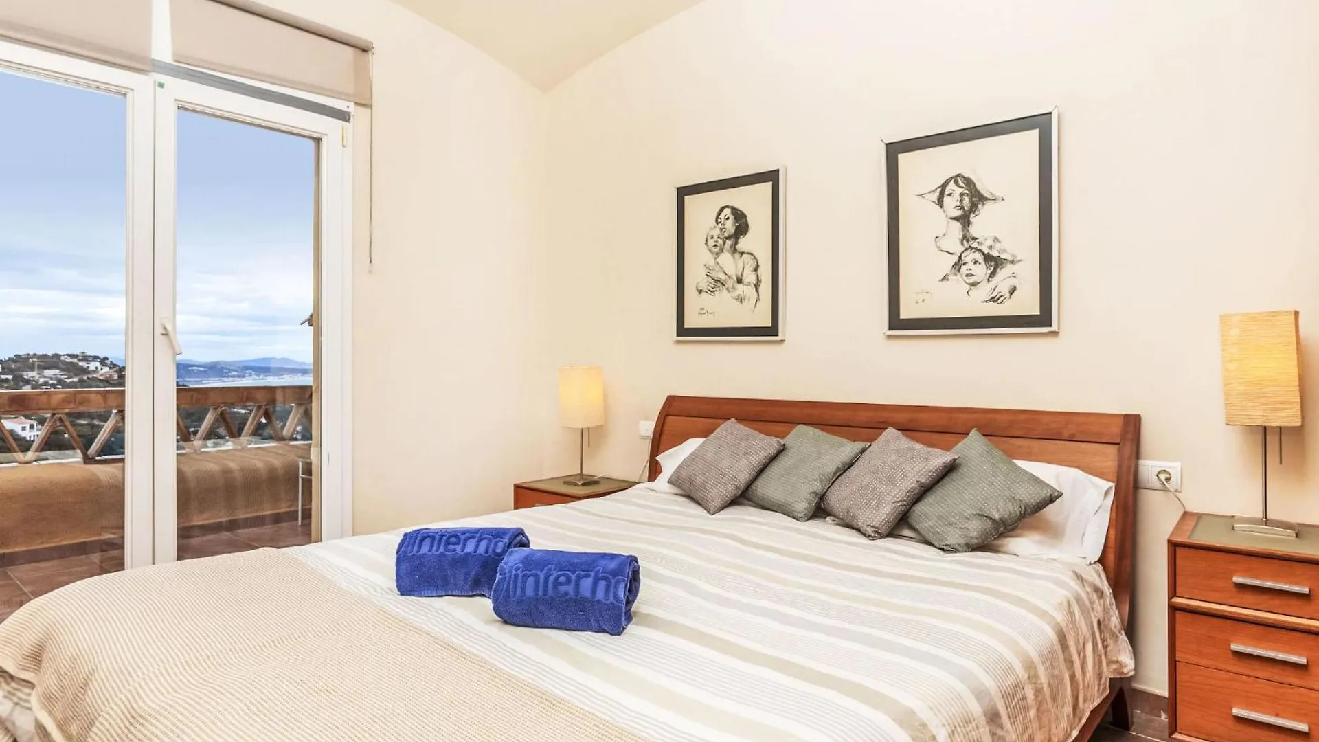 Holiday Home Xarmada Cecilia By Interhome 巴古尔